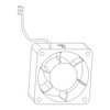 Componente di usura, ventola per variatore di velocità, Altivar Process 600 900, IP55, da 30 a 90kW, da 380 a 480V