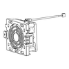 Componente di usura, sportello dell'armadio, ventola per variatore di velocità, Altivar Process 600 900, da 0,75 a 5,5 kW