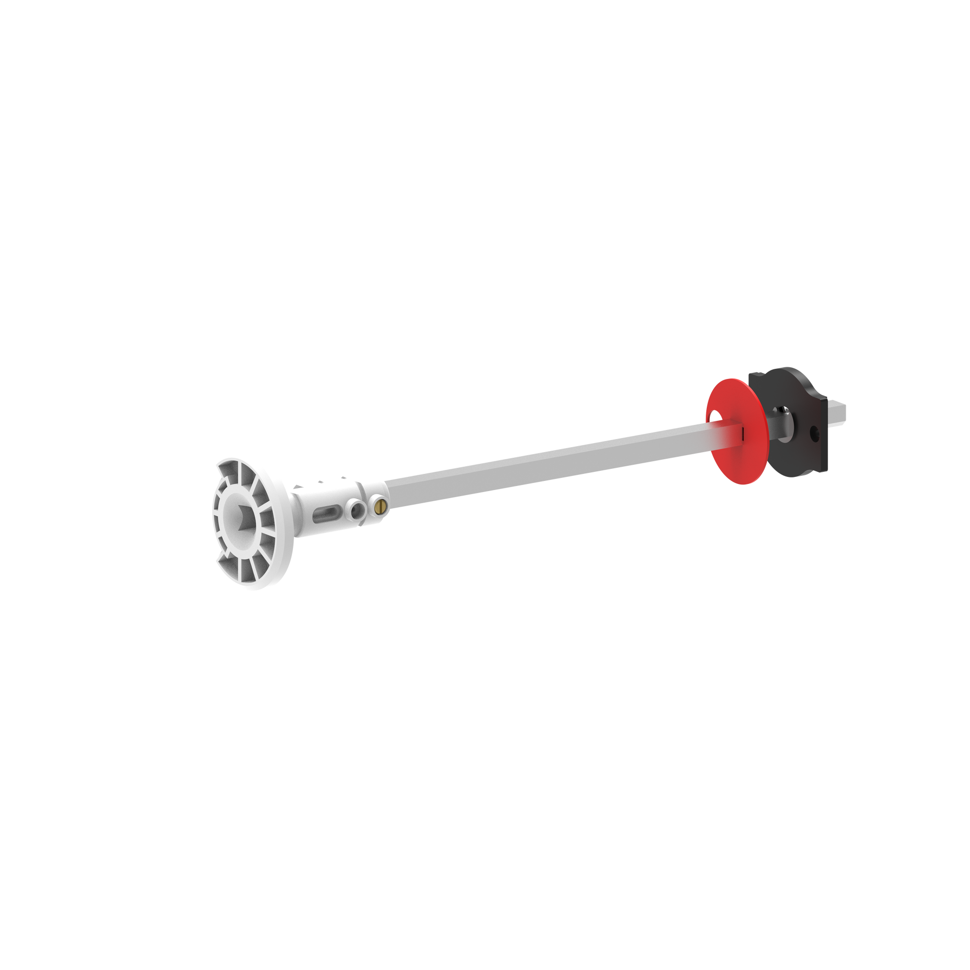 Prolunga per albero 300…350 mm per TeSys Vario V3…V6
