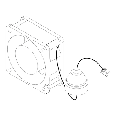 Ventola, Variatore di velocità, Altivar 21/212, per potenze da 3kw a 7,5kw