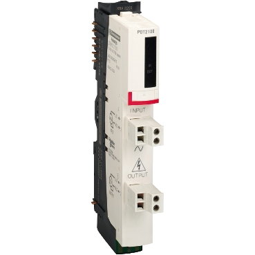 Kit distribuzione alimentazione standard STB - 115..230 V CA – Immagine 2 di 3