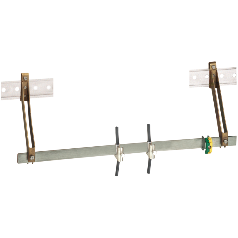 Modicon STB - Terminale per kit di messa a terra - Cavo schermato 1,5 - 6 mm2