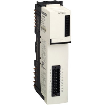 Kit contatore STB - 1 CH - 0..40000 Hz - 2 I – Immagine 2 di 3
