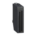 Discrete Input Module,  Modicon X80 Discrete Input Module, 32 inputs, 12 or 24V DC positive or negative