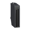 Discrete Input Module,  Modicon X80 Discrete Input Module, 32 inputs, 12 or 24V DC positive or negative