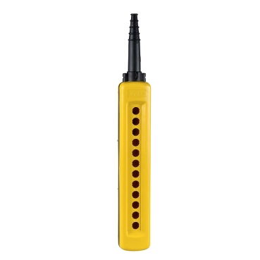 Pulsantiera pensile vuota XAC-A - 12 fori su 1 fila – Immagine 2 di 4