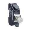 Elemento luminoso- Ø22 - LED universale lampeggiante- 24 Vac/dc a vite