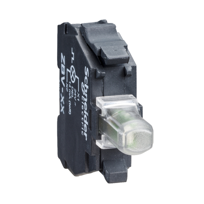 Elemento luminoso- Ø22 - LED universale lampeggiante - 230 Vac a vite