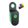 Pulsantiera wireless 1 pulsante