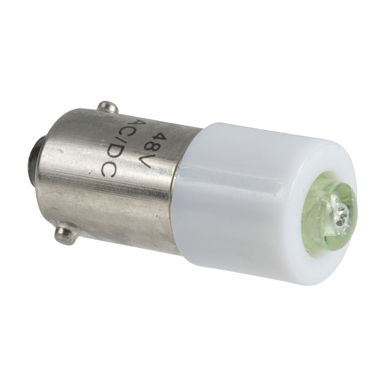 Lampadina LED bianca - BA 9S - 6V 1,2 W – Immagine 3 di 4