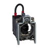 Corpo per lampada spia - ZB4 - base BA 9S - 250 V