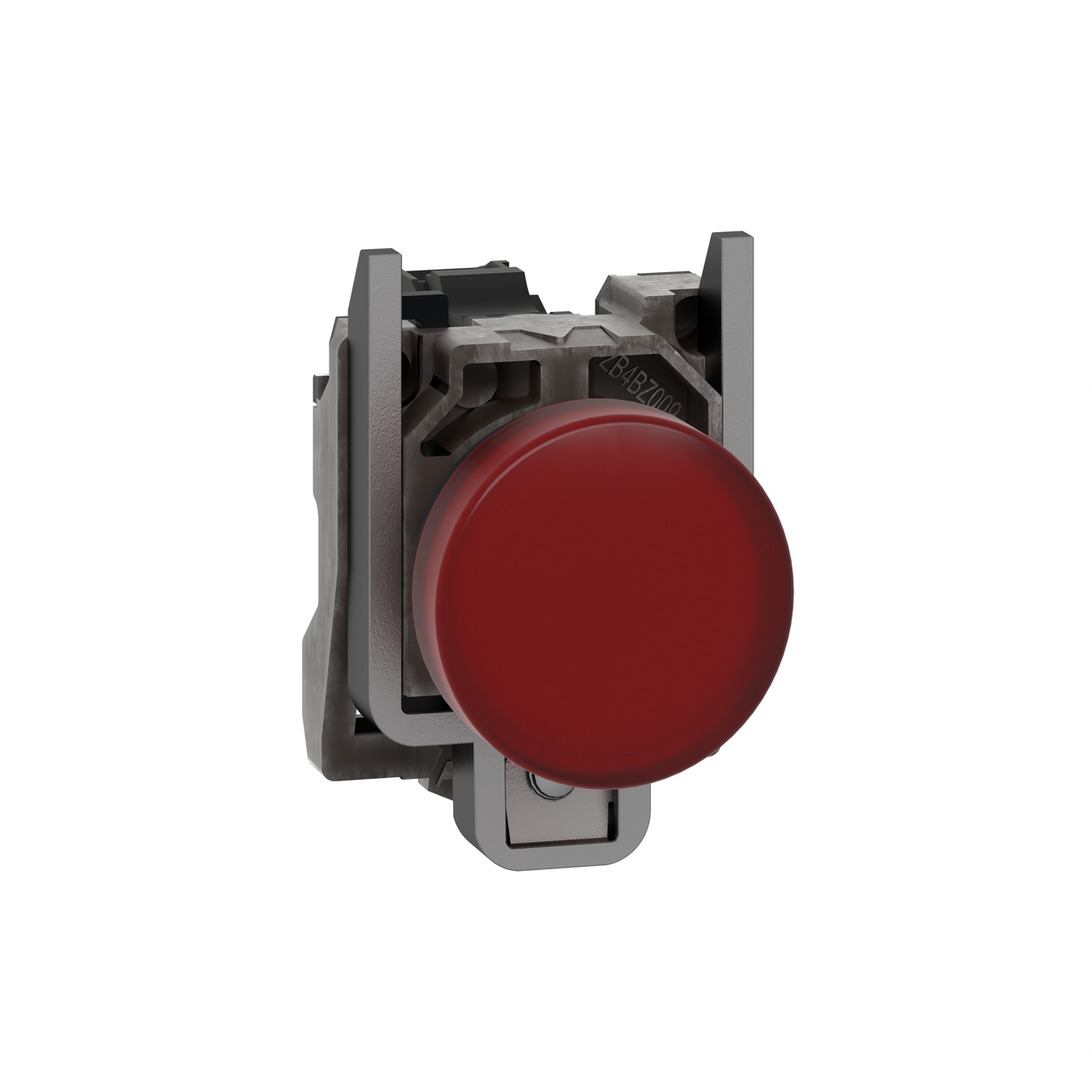 Lampada spia Ø22 - rosso - LED universale - 230Vac