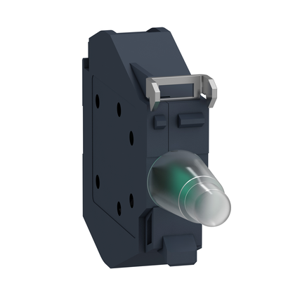 Elemento LED verde 24..240V ATEX