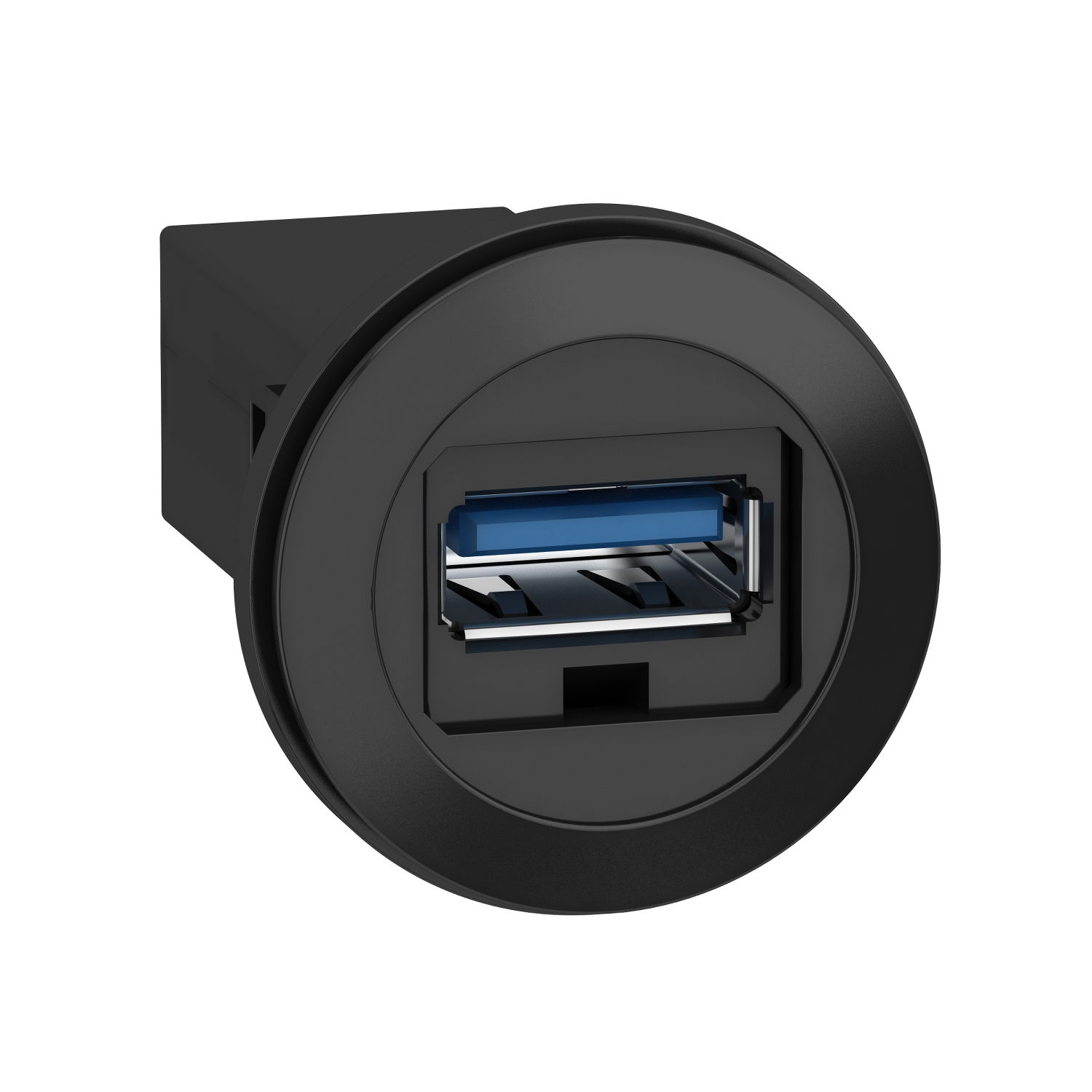 Porta USB 3.0 Ø 22 connessione Tipo A-A – Immagine 3 di 4