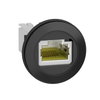 Porta RJ45 Ø 22 per connessione Ethernet