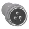 Lampada spia LED presenza fasi 400Vca - Ø30