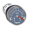 Timer monofunzione 3..60 min, 24Vcc - Ø22