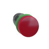 Lampada spia monoblocco rossa Ø22 con led integrato 24 V