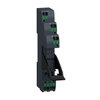 Base push-in RGZ con staffa di mantenimento, 10 A , per relè RXG1