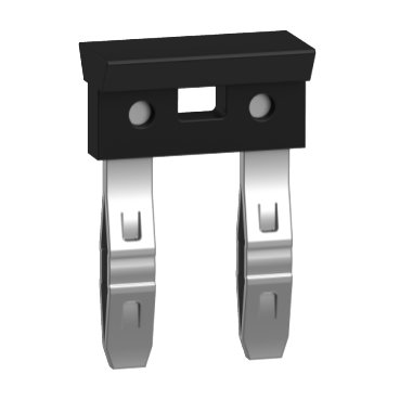 Relè Harmony , ponticello 2 poli per basi push-in  RXZ, RGZ, RSZ push – Immagine 2 di 5