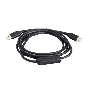 Magelis - Cavo USB per trasferimento applicazioni tra PC e pannelli - 2 m – Immagine 2 di 3