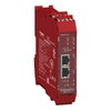 Modulo espansione di sicurezza, Modicon XPSMCM, 2 ingressi encoder HTL, morsetti a vite