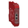 Modulo espansione di sicurezza, Modicon XPSMCM, 2 ingressi encoder HTL, morsetti a vite
