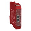 Modulo espansione di sicurezza, Modicon XPSMCM, 2 ingressi encoder HTL, morsetti a vite