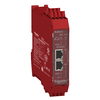 Modulo espansione di sicurezza, Modicon XPSMCM, 2 ingressi encoder Sin/Cos, morsetti a molla