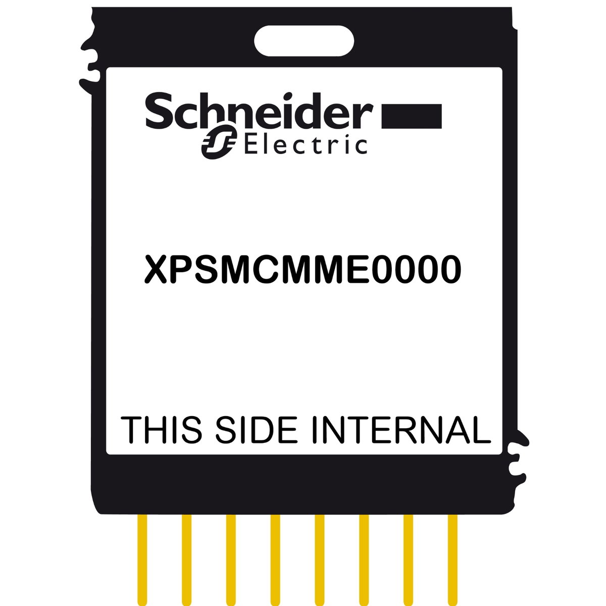 Memory card per salvataggio configurazione XPSMCM – Immagine 3 di 3