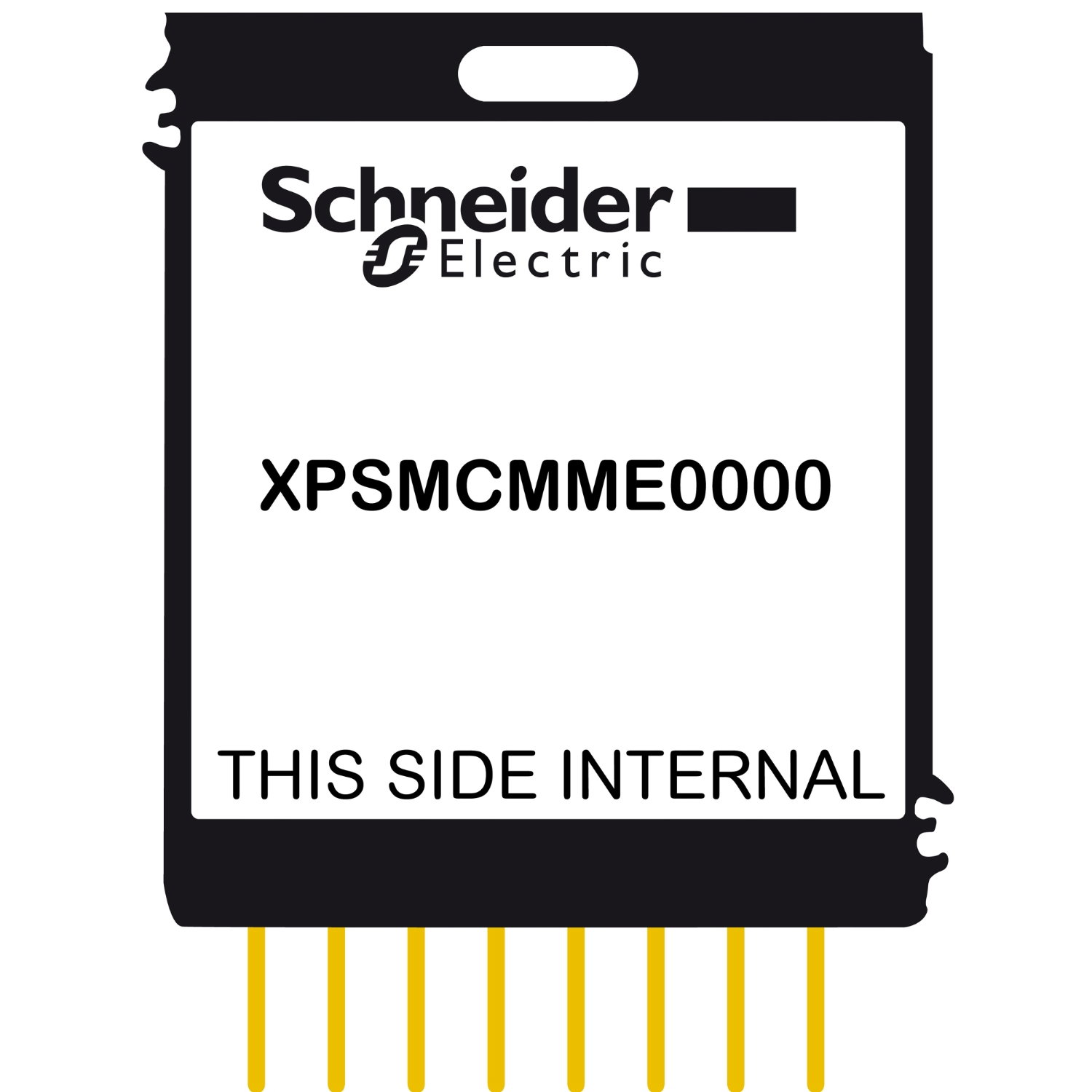 Memory card per salvataggio configurazione XPSMCM – Immagine 3 di 3