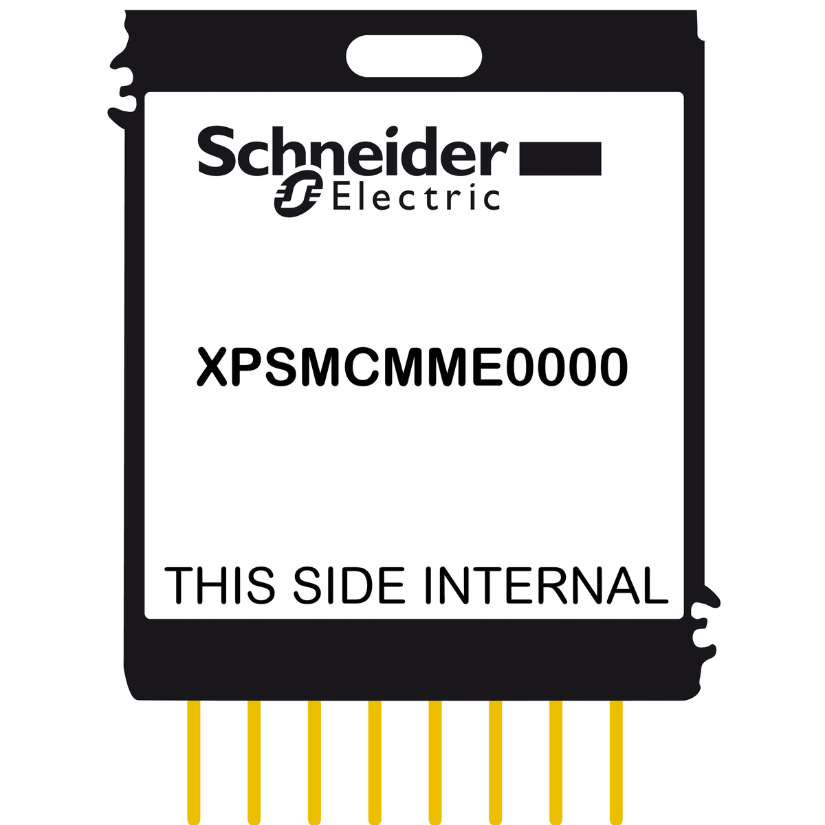Memory card per salvataggio configurazione XPSMCM
