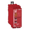 Modulo di sicurezza multifunzione  12 ingressi, Harmony XPSU, 3NO + 1NC + uscita diagnostica smart - 24 V, morsetti a molla