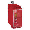 Modulo di sicurezza multifunzione  12 ingressi, Harmony XPSU, 3NO + 1NC + uscita diagnostica smart - 24 V, morsetti a molla