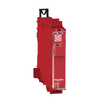Modulo espansione di sicurezza, Harmony XPSU, 4NO + 2NC - 24 V, morsetti a molla