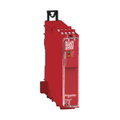 Modulo espansione di sicurezza, Harmony XPSU, 4NO + 2NC - 24 V, morsetti a vite