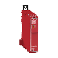 Modulo espansione di sicurezza, Harmony XPSU, 4NO + 2NC - 24 V, morsetti a vite