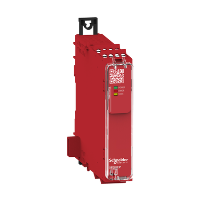 Modulo espansione di sicurezza, Harmony XPSU, 4NO + 2NC - 48-230 V, morsetti a vite
