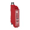 Modulo di sicurezza multifunzione  4 ingressi, c.due mani, Harmony XPSU, 2NO  + uscita diagnostica smart - 24 V, morsetti a molla