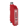 Modulo di sicurezza multifunzione  4 ingressi, c.due mani, Harmony XPSU, 2NO  + uscita diagnostica smart - 24 V, morsetti a molla