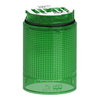 Elemento luminoso, Harmony XV4, colonna luminosa modulare Ø40mm, verde, fissa