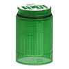 Elemento luminoso, Harmony XV4, colonna luminosa modulare Ø40mm, verde, fissa
