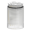Elemento luminoso, Harmony XV4, colonna luminosa modulare Ø40mm, bianco, lampeggiante