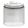 Elemento luminoso, Harmony XV6, colonna luminosa modulare Ø60mm, bianco, lampeggiante