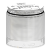 Elemento luminoso, Harmony XV6, colonna luminosa modulare Ø60mm, bianco, lampeggiante