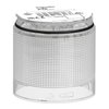 Elemento luminoso, Harmony XV6, colonna luminosa modulare Ø60mm, bianco, lampeggiante