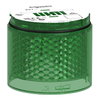 Elemento luminoso, Harmony XVB7, verde, Ø70mm, luce fissa