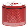 Elemento luminoso, Harmony XVB7, rosso, Ø70mm, luce fissa