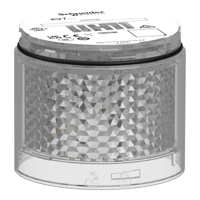 Elemento luminoso, Harmony XVB7, bianco, Ø70mm, luce fissa