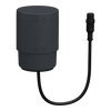 Base alimentazione, Harmony XVB7, Ø70mm, base collegamento IO-Link con adattatore e coperchio, grigio